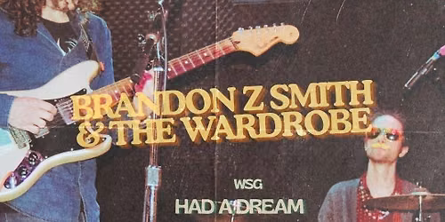 Brandon Z Smith & The Wardrobe @ Corktown Tavern
