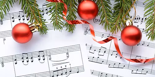 Christmas Carols with St Oswalds Parish Church