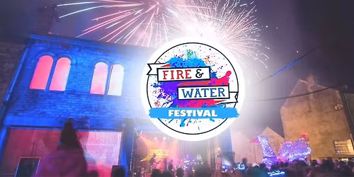 Fire & Water Festival Open Mic | December 2025