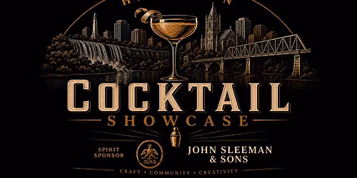 Hamilton Cocktail Showcase