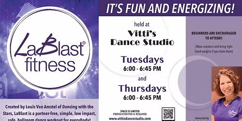 LaBlast Fitness