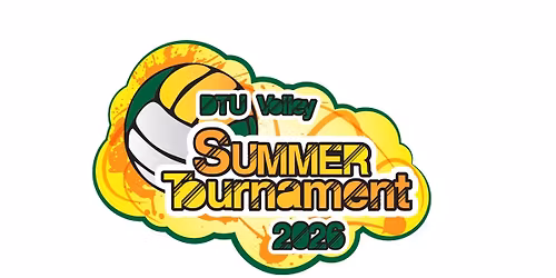 DTU Volley Summer Tournament 2026
