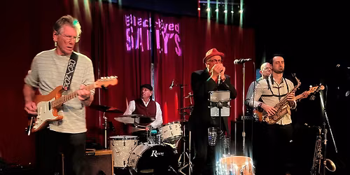 Dr. G and the Believers at Tuskers, New London