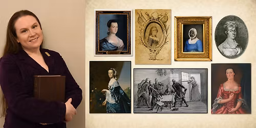 The Founding Mothers, with Laura Keyes