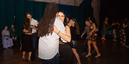 Kizomba Practica (21+)