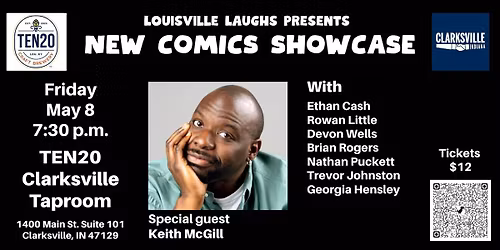 May 8 New Comics Showcase