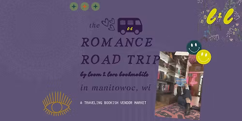 The Romance Road Trip - Manitowoc Stop