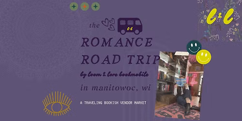 The Romance Road Trip - Manitowoc Stop