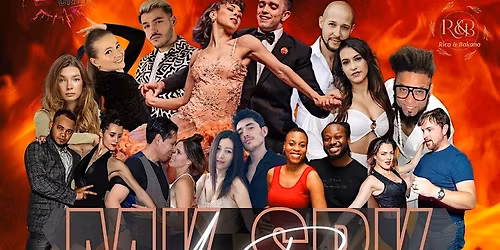 MK Latin Dance Unity - MK SBK ALL DAYER (SPRING EDITION)