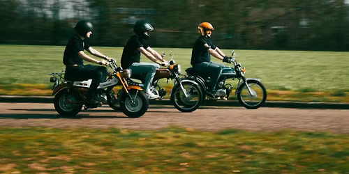 Oldtimer Caf\u00e9 2026 - Gratis Rondrit & Meeting