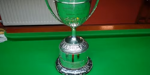 Ranking Event 7 - The Northern Ireland Billiards Championship