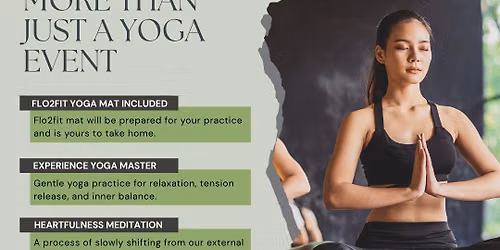 More Than Just A Yoga