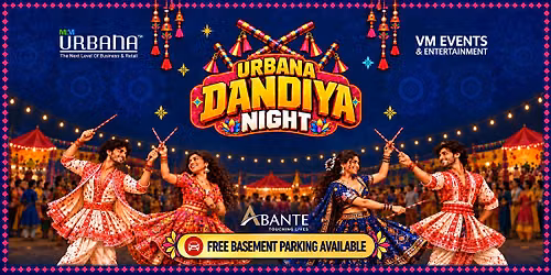 Urbana Dandiya Nights