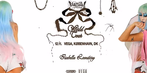 Isabella Lovestory - VEGA