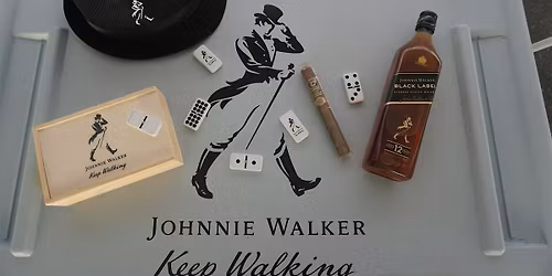 Johnnie Walker Drams & Dominoes