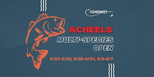 Reno Sparks SCHEELS FishDonkey Multi-Species Open