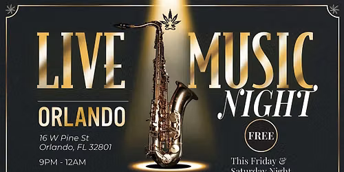 Live Music Night (Orlando)