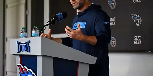 Tennessee Titans vs. Seattle Seahawks