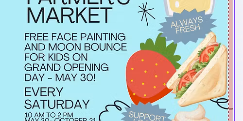 The Hagerstown Farmer\u2019s Market Grand Opening