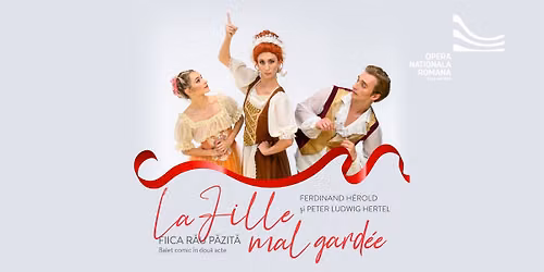 LA FILLE MAL GARD\u00c9E | Ferdinand H\u00e9rold & Peter Ludwig Hertel