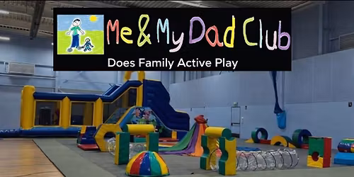Dad Club Does Active Play & Bounce