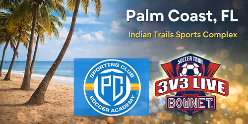 3v3 Live - Palm Coast, FL