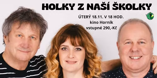 HOLKY Z NA\u0160\u00cd \u0160KOLKY