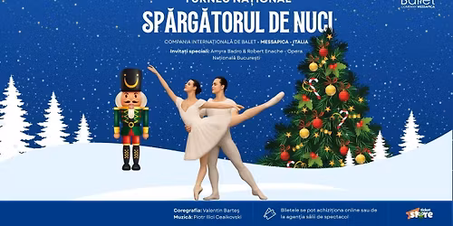 SPARGATORUL DE NUCI - Turneu National - Ploiesti