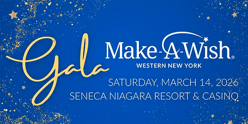2026 Make-A-Wish Gala - Buffalo