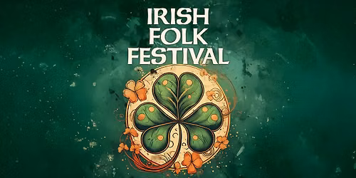 Irish Folk Festival 2027