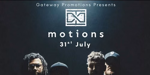 Motions\/\/Indigo\/\/Zenith