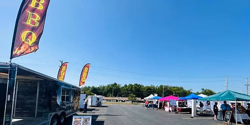 B-ONE BBQ at Lexington Farmer\u2019s Market