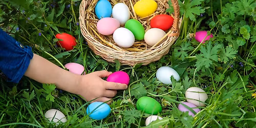 Easter Egg Hunt at The Nittany Lion Inn