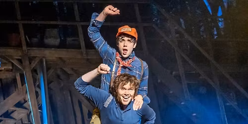 Parking Shucked - Seattle