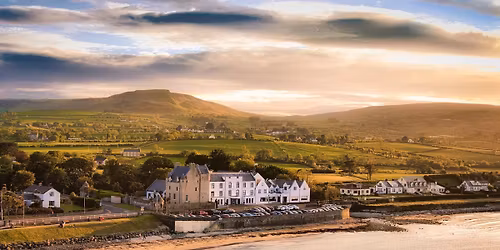 Festive Wreath Making with Afternoon Tea at Ballygally Castle