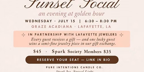 Glow & Gather: Candle Making Experience 