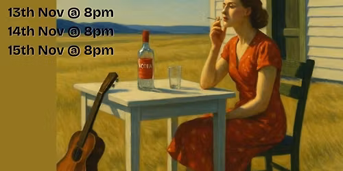 Garage Theatre Productions presents The Wildwood Flower by Pat McCabe