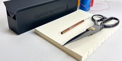 Bookbinding Workshop Summer Series