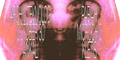 Archiv Teknologi: Pariah, Microchic, kletis