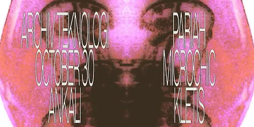 Archiv Teknologi Pariah Microchic kletis