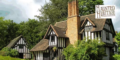 Ghost Hunt - Selly Manor
