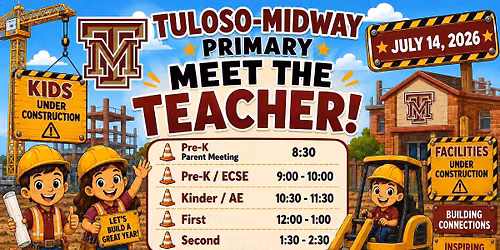 TM Primary Meet the Teacher