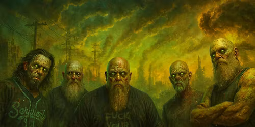 Pelvic Meatloaf 35th Anniversary & Cat Rescue Fundraiser