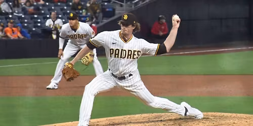 San Francisco Giants vs. San Diego Padres