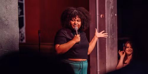 Next Stop Comedy at Riptide Brewing Company