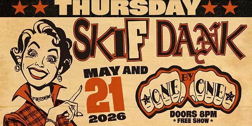 Skif Dank & One By One