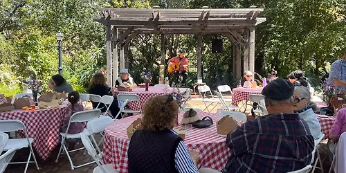 "FAMILY DAY AT THE DALLIDET" - Opening Day of The Dallidet Adobe and Gardens
