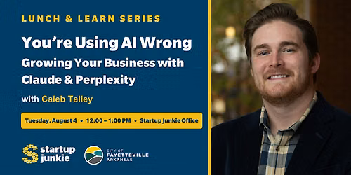 You're Using AI Wrong: Using Claude and Perplexity to Grow Your Business