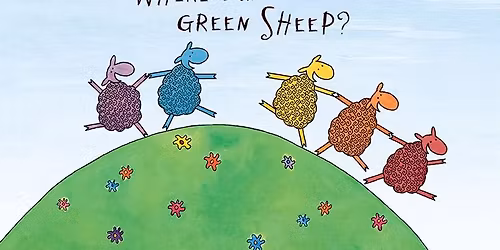 Where is the Green Sheep?