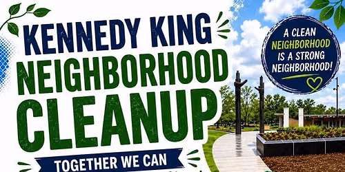 Neighborhood Clean Up